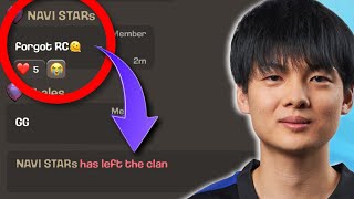 NAVI STARs FORGETS To Bring the right heroes (Clash of Clans)