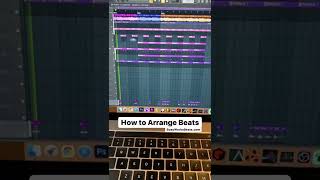 FL Studio • How to Arrange Beats Faster 🔥