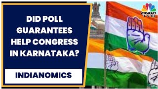 Did Poll Guarantees Help Congress In Karnataka? : Congress' Rajeev Gowda Shares His Views