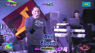 Anil Bheem Mere Dil Ne (Live Performance)