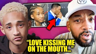Jaden Exposes Will Smith For Forcing Creepy Relationship With Him