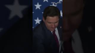 Ron DeSantis clinches second-place finish in Iowa caucuses after Trump domination