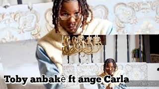 ange Carla ft Toby (Manman Lavi) audio original