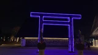 Illumination＠Sakura Town, Tokorozawa part.1 ところざわサクラタウン