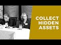 How to Collect Hidden Assets, Divorce - MCLE BY BHBA