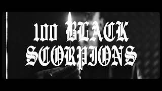 AtlasIsking - 100 BLACK SCORPIONS (Official Music Video)