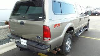 Used 2005 Ford F-250SD Rochester MN Winona, MN #FB170514 - SOLD