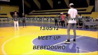 @JowsantanaOFC (LB) vs FaaOliveira (LB) - ( Living Beat ) Meet up bebedouro