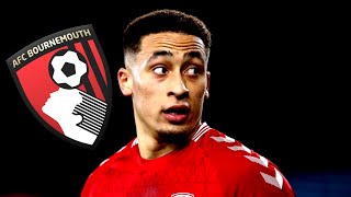 Marcos Tavernier - Destroying championship 🔥 ( Welcome to Bournemouth ) SKILL & GOALS