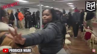 Thornton township fight