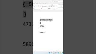 How to Convert Number to Words in Microsoft Word