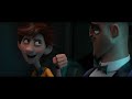 SPIES IN DISGUISE Final Scene (2019) Will Smith & Tom Holland