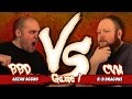 Versus Series: Game 1 - Brian Braun-Duin (Abzan Aggro) vs CVM (R/B Dragons) [Magic: the Gathering]