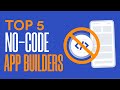 Top 5 best No Code App Builder | Easy In (2024)