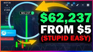 $62K EVERY WEEK | BEST 1-MINUTE STRATEGY | POCKET OPTION TRADING | BINARY OPTION STRATEGY