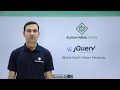 JQuery - Event Helper Methods