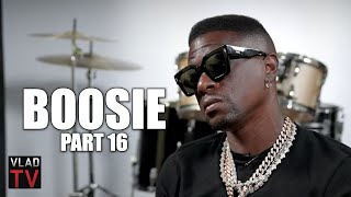 Boosie on BG Not Allowed to Rap About Snitches After Prison Release (Part 16)