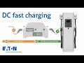 DC fast charging | Eaton PSEC