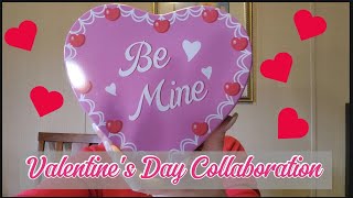 Valentine's Day YouTube Jewelry Collab 10 Name Brand \u0026 4 Silver Jewelry Pieces Schedule in descripti