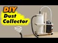 Build Workshop Cyclone Dust Collector