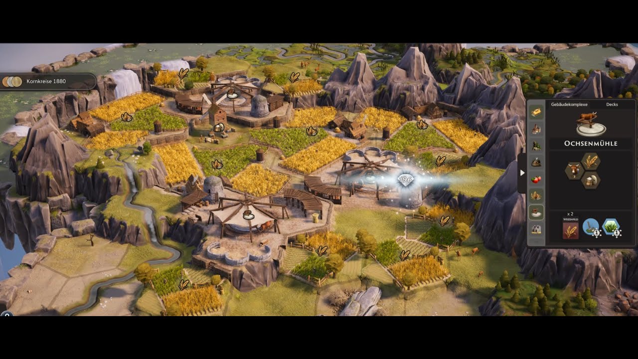 Terrascape 09 Puzzle Terra 21 Bis 25 Gold Pc German Gameplay Youtube