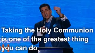 Taking the Holy Communion is one of the greatest thing you can do | Hank Kunneman