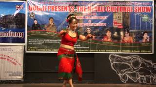 Kale Lane Ho, Gita Rai Dance