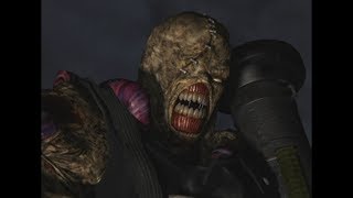 Resident Evil 3/Biohazard 3 (1999). All CGI cutscenes