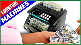 Top 5 Best Money Counting Machines in 2021 Reviews