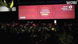 World Business Forum Sydney 2019 Highlights