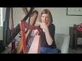 watch this before buying a harp trying out a $150 harp from amazon