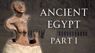 History of Ancient Egypt | Predynastic and Old Kingdom | Human Voiced, No Ads