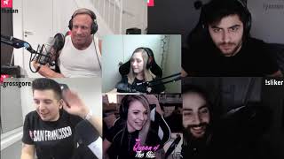 IRL - rajjpatel - rage