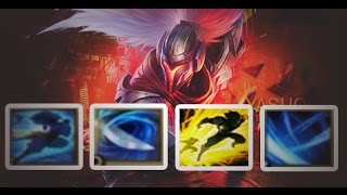 [教学]所有犽宿玩家一定要有的技巧/All Yasuo players must have some skills