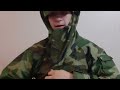 Woodland Gen 1 Goretex Parka Review