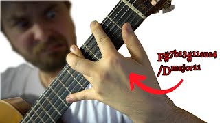 5 Levels of Harmony: From 3 Chords to 3000 Chords