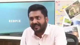 அறிவுச் செல்வம் திமுகவை வறுத்து எடுத்த பொழுது ஆனால் இப்போது அவர் திமுகவில்