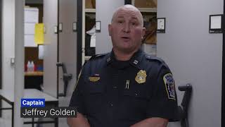 Enfield, CT Public Safety Complex Referendum 2022: Enfield Police Department