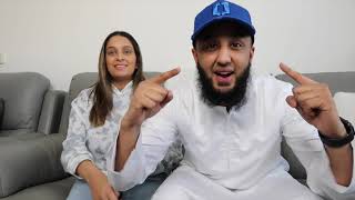 WE'RE BACK!!!! | Ramadan Vlog 1