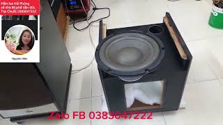 sub bmb sw 800 nhật xịn bát 25 cm .giá 4200 k .lh 0383047222