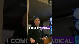 Disrespectful Security Guard Gets Schooled