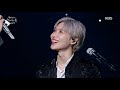 taemin 태민 hate everything sketchbook kbs world tv 200911