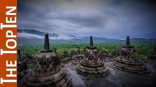 The Top Ten Famous Buddhist Temples Around the World