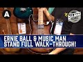 Bougie Guitars, New Strings & Loads More From Ernie Ball & Music Man! - NAMM 2020