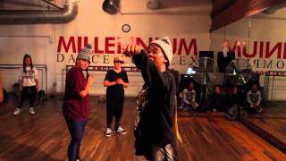 BRANDY x "Wildest Dreams" x Official Choreography Video