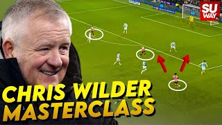 WILDER MASTERCLASS | How Did Sheff United Beat Boro? - Tactical Breakdown