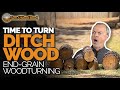 Bowl Turning Free Wood –Video