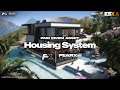 Advanced Fivem Housing Script┃[ESX/QB]