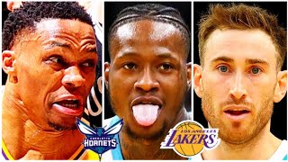 Russell Westbrook TRADED to the Hornets for Terry Rozier & Gordon Hayward‼️🤯🏆 | ESPN | WOJ | NBA