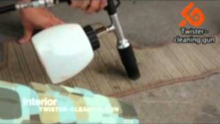 Twister Car Cleaning Gun Reinigingspistool | Car Repair Online Products (CROP)